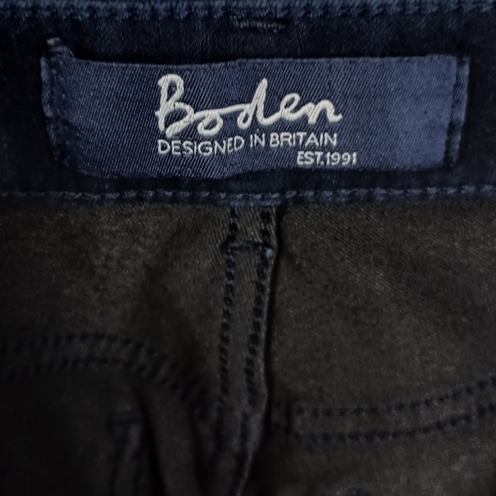 BODEN the Portobello Bi-Stretch Skinny - Picture 6 of 8